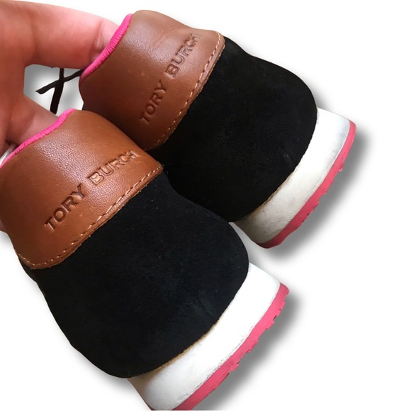 Tory Burch Sneakers RARE VTG - Picture 4 of 5